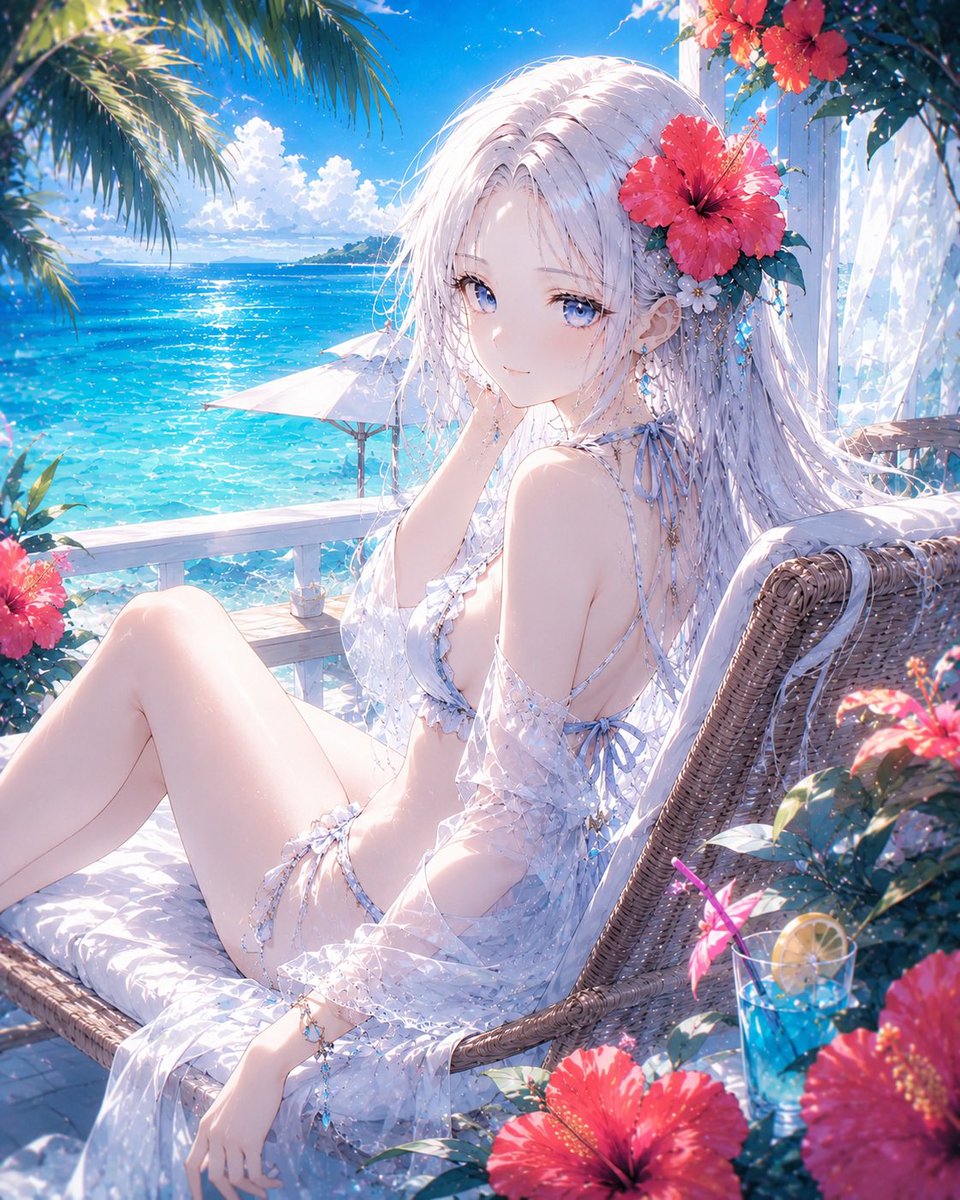 koko_rix's tweet photo. 【花物語】・7月

      🌺 ハイビスカス

#AIart️️️️️️️️️️️️️️️️️️️️️️️️️️️️️️️️️️️️️️️️️️️️️️️️️️️   #AIイラスト https://t.co/hNTr8vxoQb