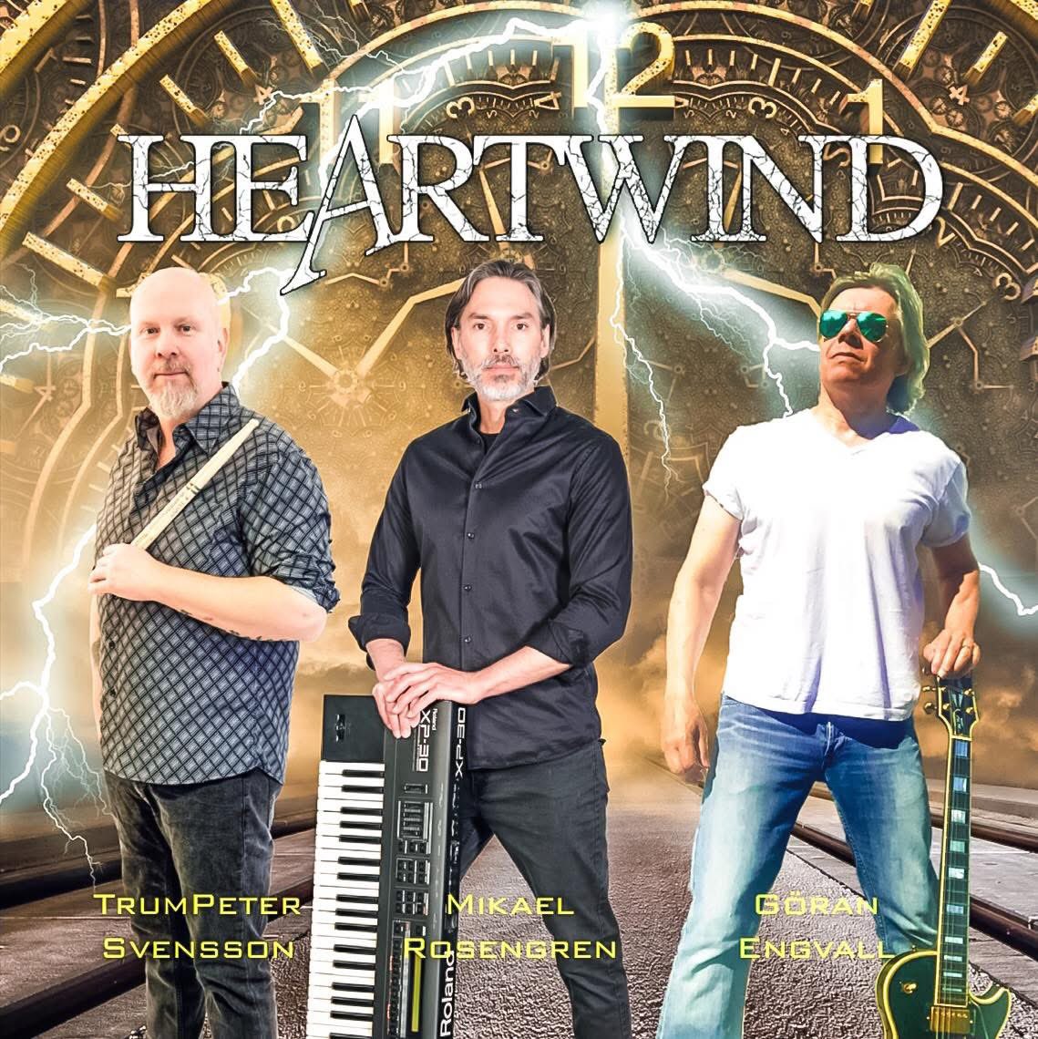 buzz_kunst's tweet photo. #NowPlaying 【No. 907】

Heartwind - Struck by Love (feat. Matti Alfonzetti) 

（From 3rd Album "Heartwind III", 2024）

#HeavyMetal 
#HardRock 
#北欧メタル 
#メロハー 
#Heartwind 

https://t.co/6rhdpLx3QM @YouTubeより https://t.co/OUBLtBYqBc