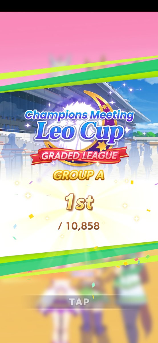 iEatMizuki's tweet photo. the strongest idol ever 🥹 i love u falco so excited for grand live 

smart falcon 1st place leo cup cm !!!! the triple Big front propaganda will never die https://t.co/hv8B3JdlxC