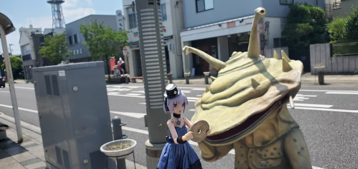 ひよこロディマス tweet media