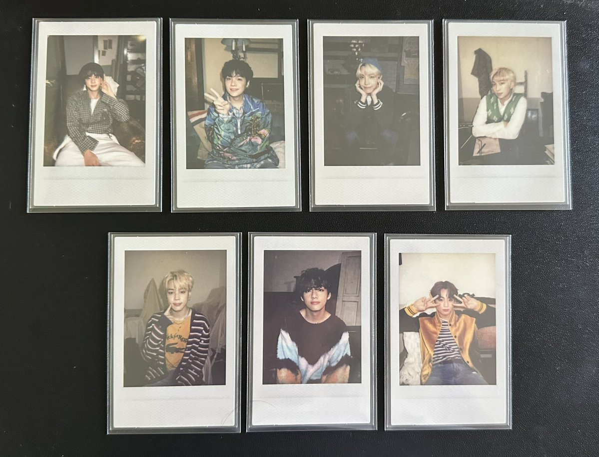jkkscart's tweet photo. ꒰ wts | lfb | ph ꒱

bts deco kit polaroid
╰ 200 (set)

⩩ good condition
⩩ onhand

mop: gcash / maya / bdo
mod: ggx direct / jnt / sdd (within metro manila)

#jkkscart https://t.co/xelwmkT4bh