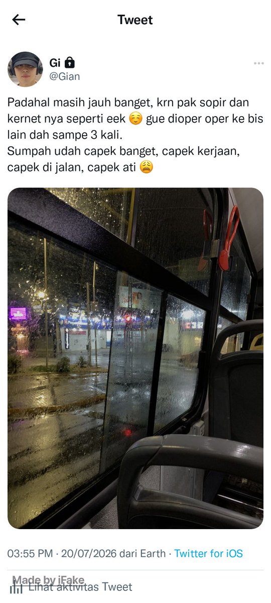 coklatkeju¹³⁰¹ || REST SEBENTAR || tweet media