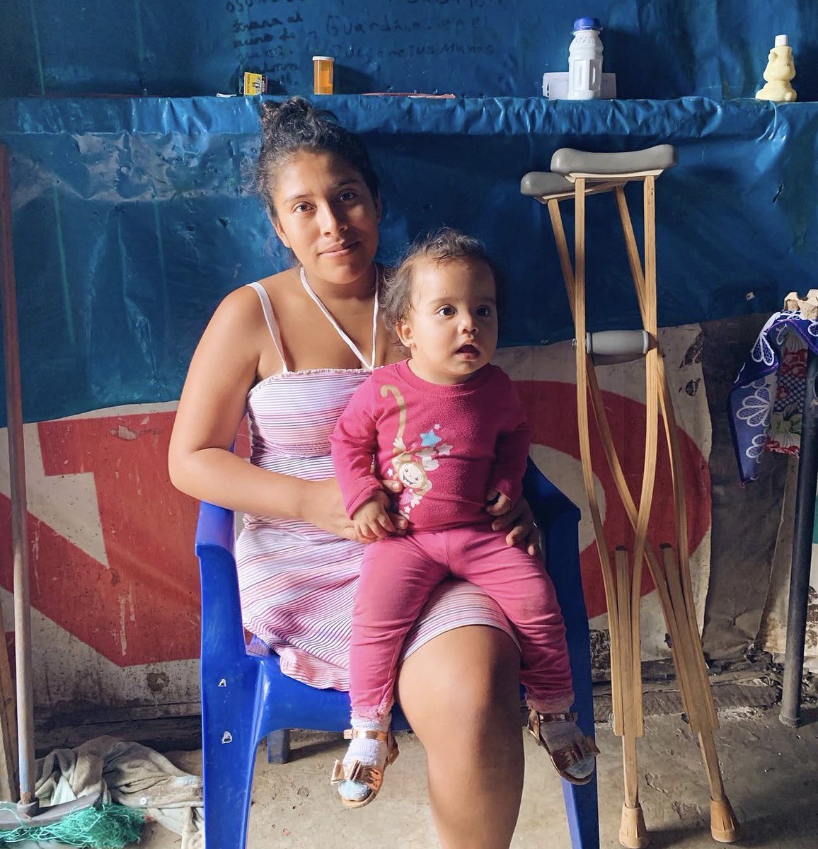 secondwindHN's tweet photo. She is all grown up now and we are considering making Francis’s home a second location for our sewing program. We are looking forward to partnering with her 💙🇭🇳 https://t.co/cVUgcBvnq2