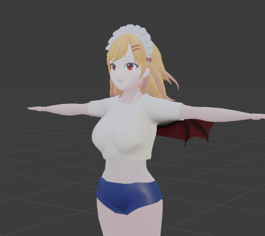 papyrus_pro's tweet photo. 【現状報告】
今製作中のものとして
セラ・レ・ジーナの水着アバターを製作中
なんですが・・・
今別件で忙しいこともあり、
定期的なツイートがしばらくできません…
現状報告ぐらいは不定期にですが
ツイートしたいと思いま���
#3DCG #blender https://t.co/3qX0WrVKAd