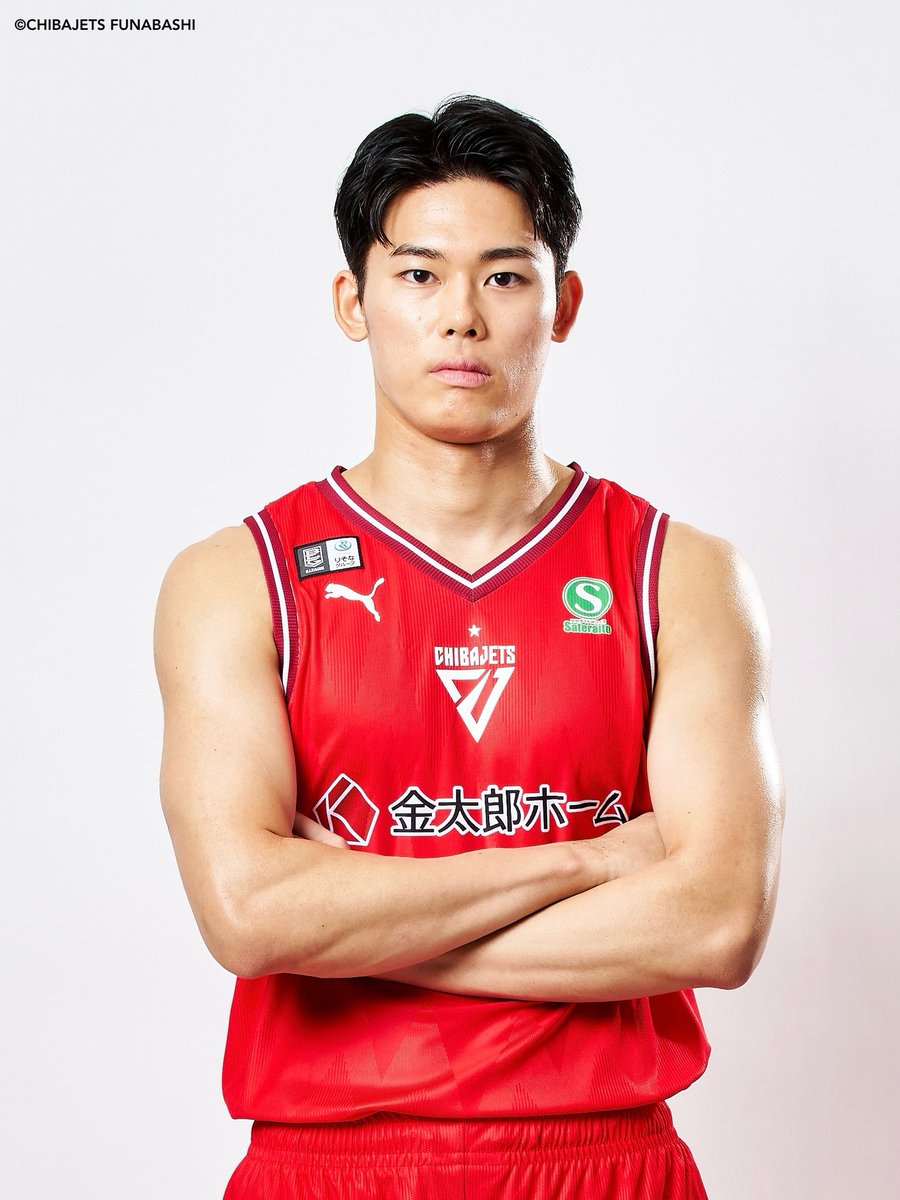CHIBAJETS's tweet photo. 【お知らせ】8/9-10にSAGAアリーナで開催される「#日本生命カップ2026 (佐賀大会) バスケットボール男子日本代表国際試合」に向けた、直前合宿および大会招集メンバーに #千葉ジェッツ から #金近廉 選手が選出されました📣皆さま熱い #声炎 をお願いいたします🤝🏻❤️‍🔥

詳細は▼
https://t.co/QZlxlFxsQG https://t.co/zfacAUZEpN