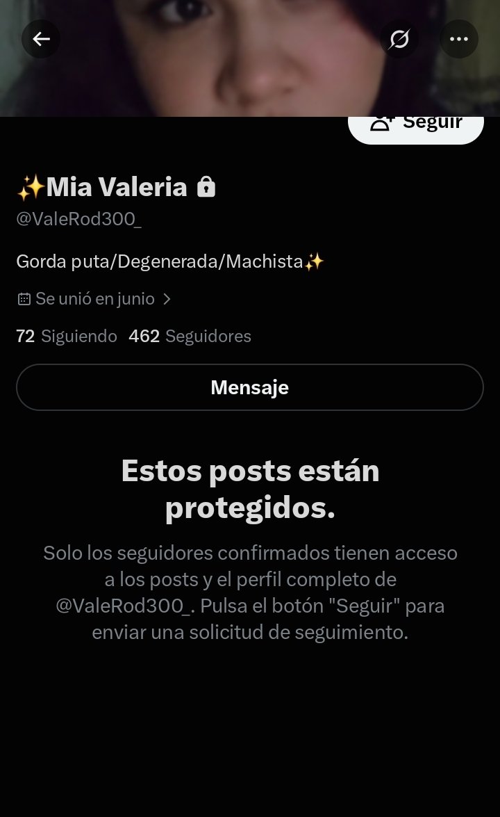 daidiee's tweet photo. @seancitosh Q le agregue pendeja y miedosa https://t.co/PkynCwvuAr