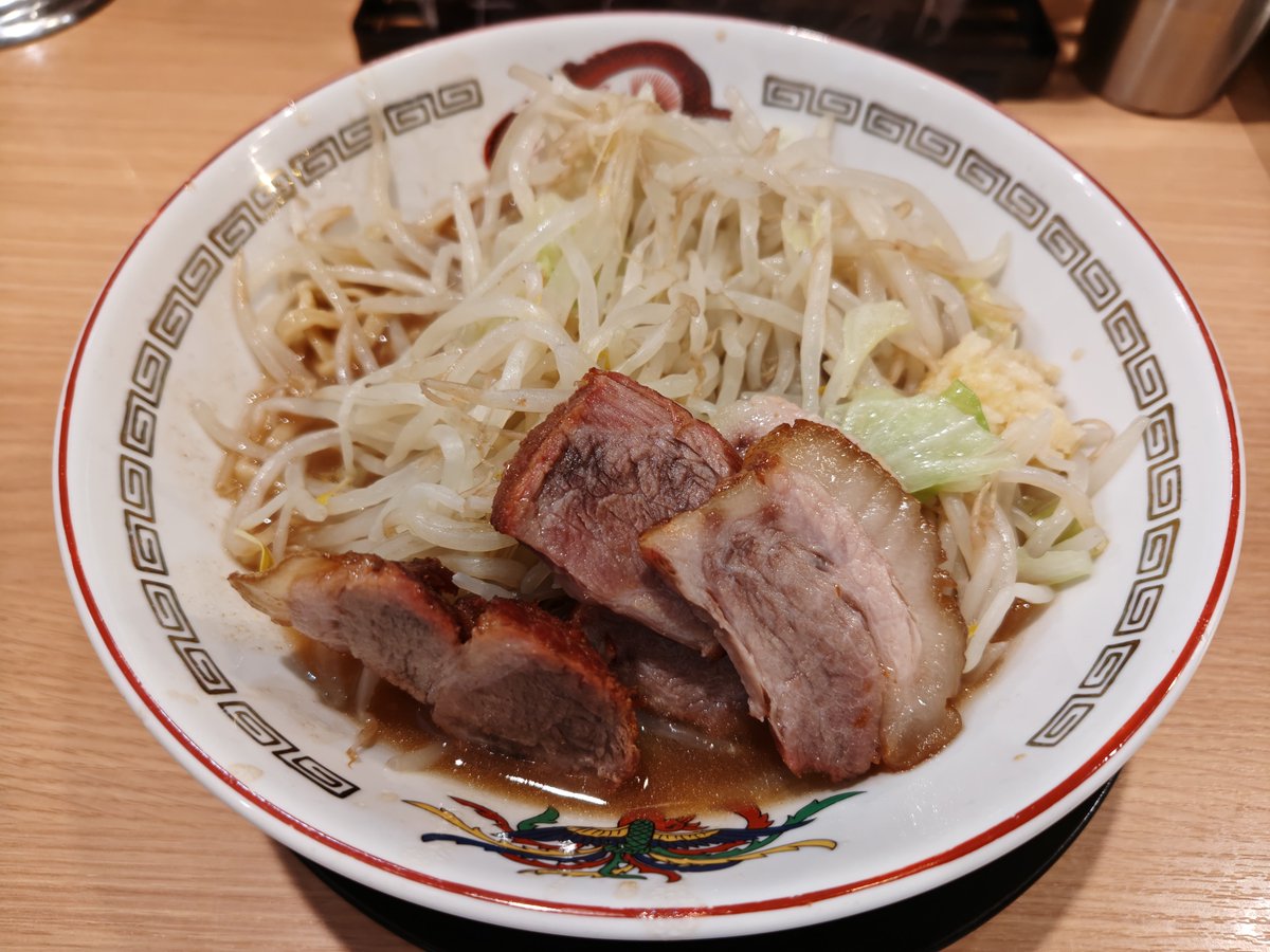 SlopePi's tweet photo. お昼🍜 https://t.co/WD0mqJux53