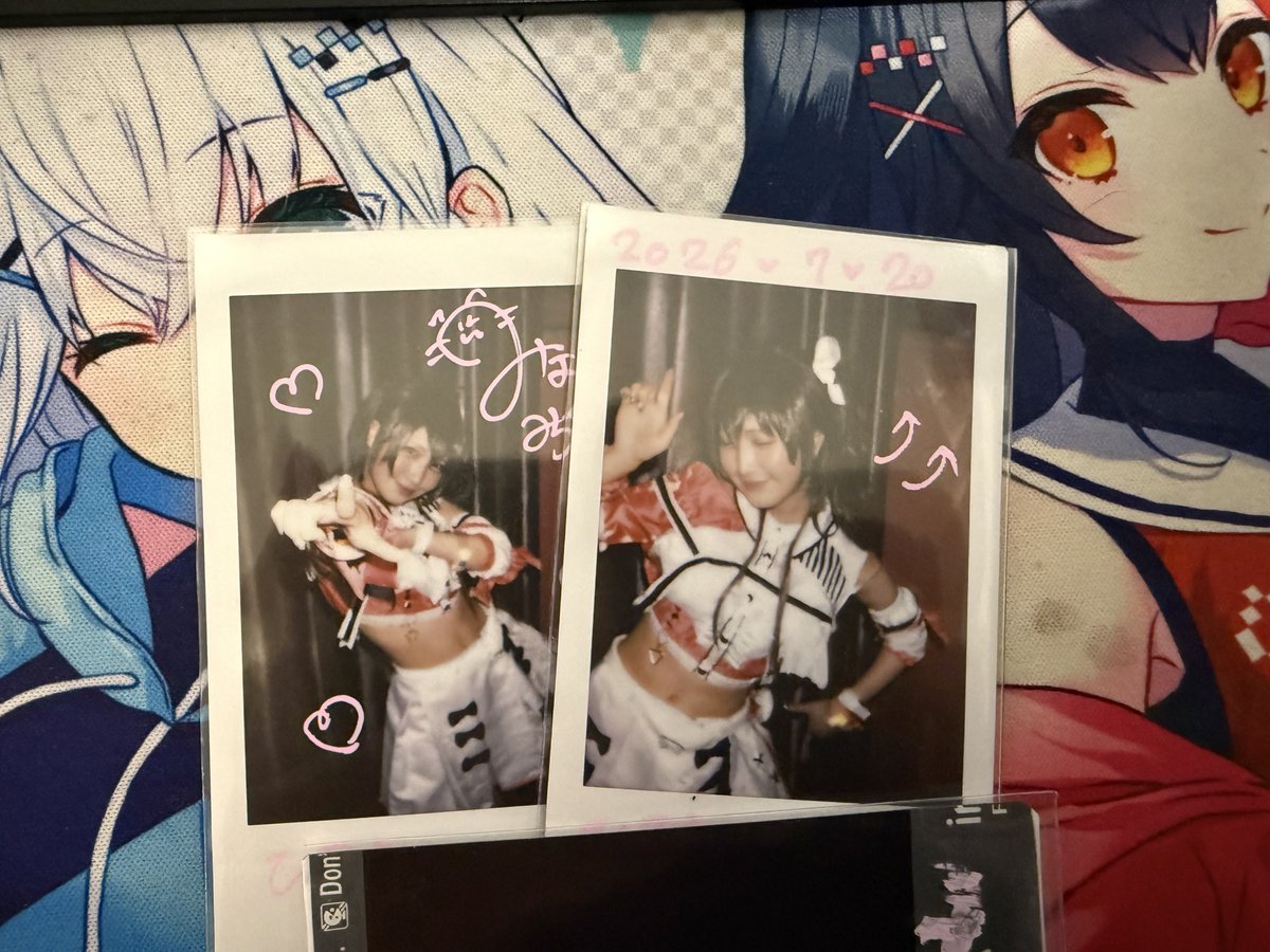 まつりすDJフェス そのまま載せていい許可もらったから載せるんだけど
