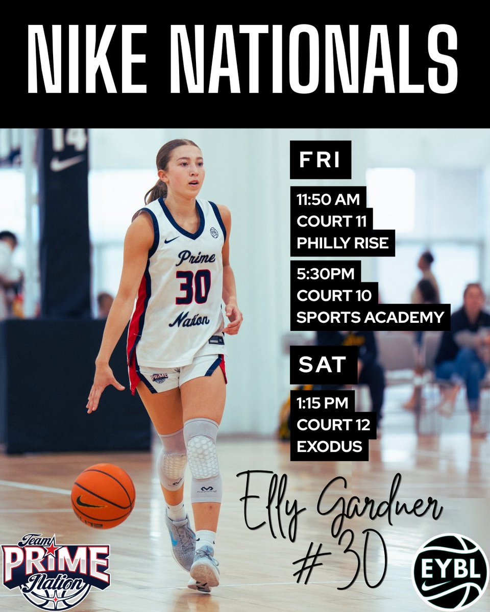 EllyGardner_'s tweet photo. @NikeGirlsEYBL Nike Nationals? It's just the beginning...

#GrowthMindset #ItTakesWhatItTakes https://t.co/7frc9xguAC