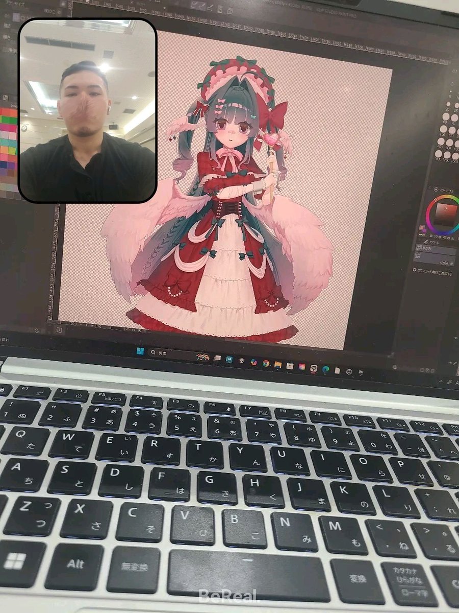 Aniash_06's tweet photo. 自分絵ちょっとかけます https://t.co/pYWUidl15j
