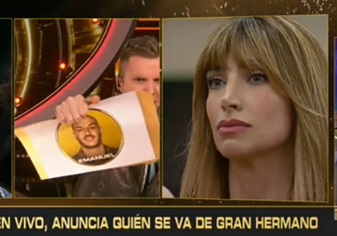 Lucycc008's tweet photo. Ellas sacaron a quienes algún día fueron sus aliados, pero decidieron convertirse en sus enemigos... y así terminaron. 

Cinzia sacó a Eduardo.
Sol sacó a Emanuel. Jugadorazas.🚬🐐

#GranHermano https://t.co/XKurNosnFi