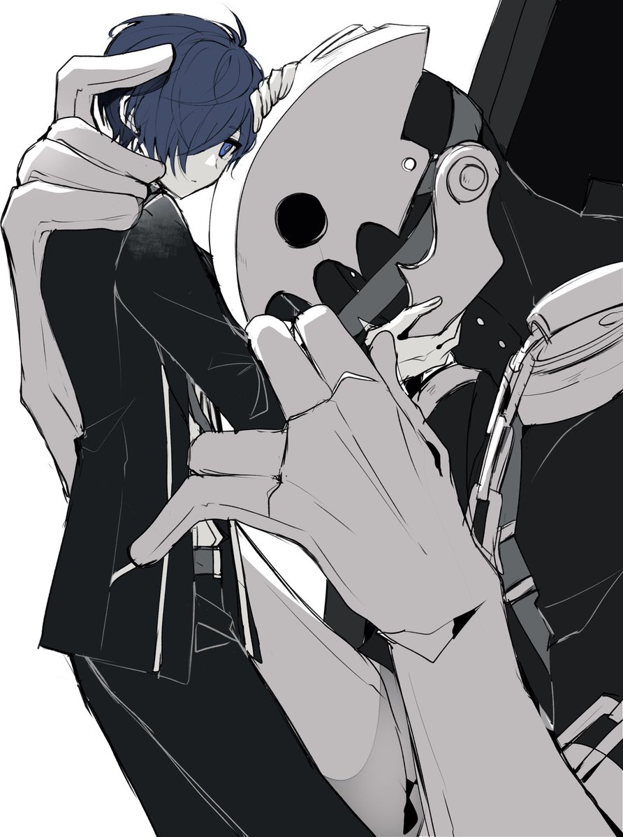 tasuteteke's tweet photo. タナと主 https://t.co/KNXfDVilPS