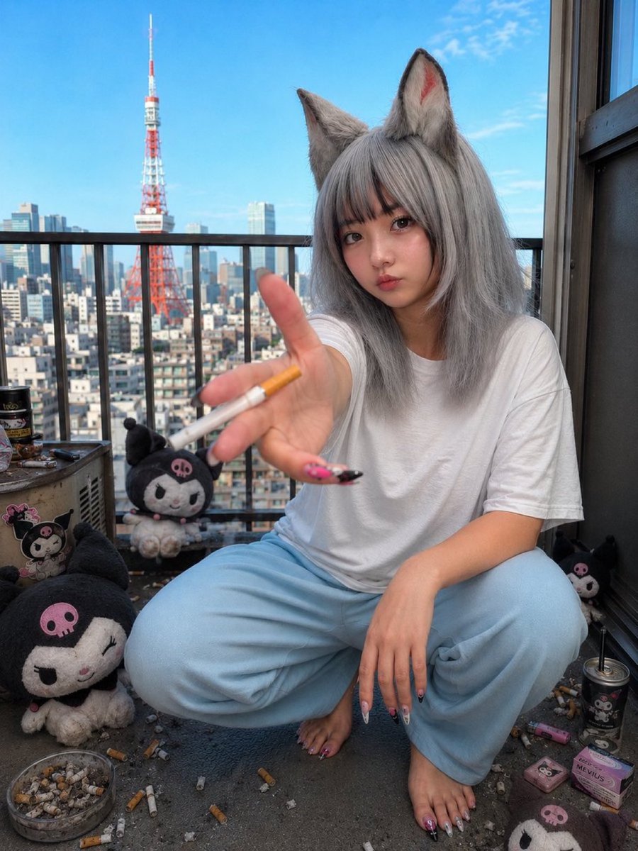 freyafoxtv tweet picture