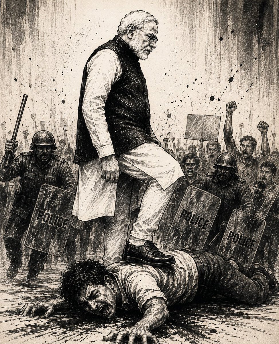 HathiRChaudhary's tweet photo. @BJP4India विकसित भारत में बच्चे बड़े हो रहे। https://t.co/vLFyaGDCTN