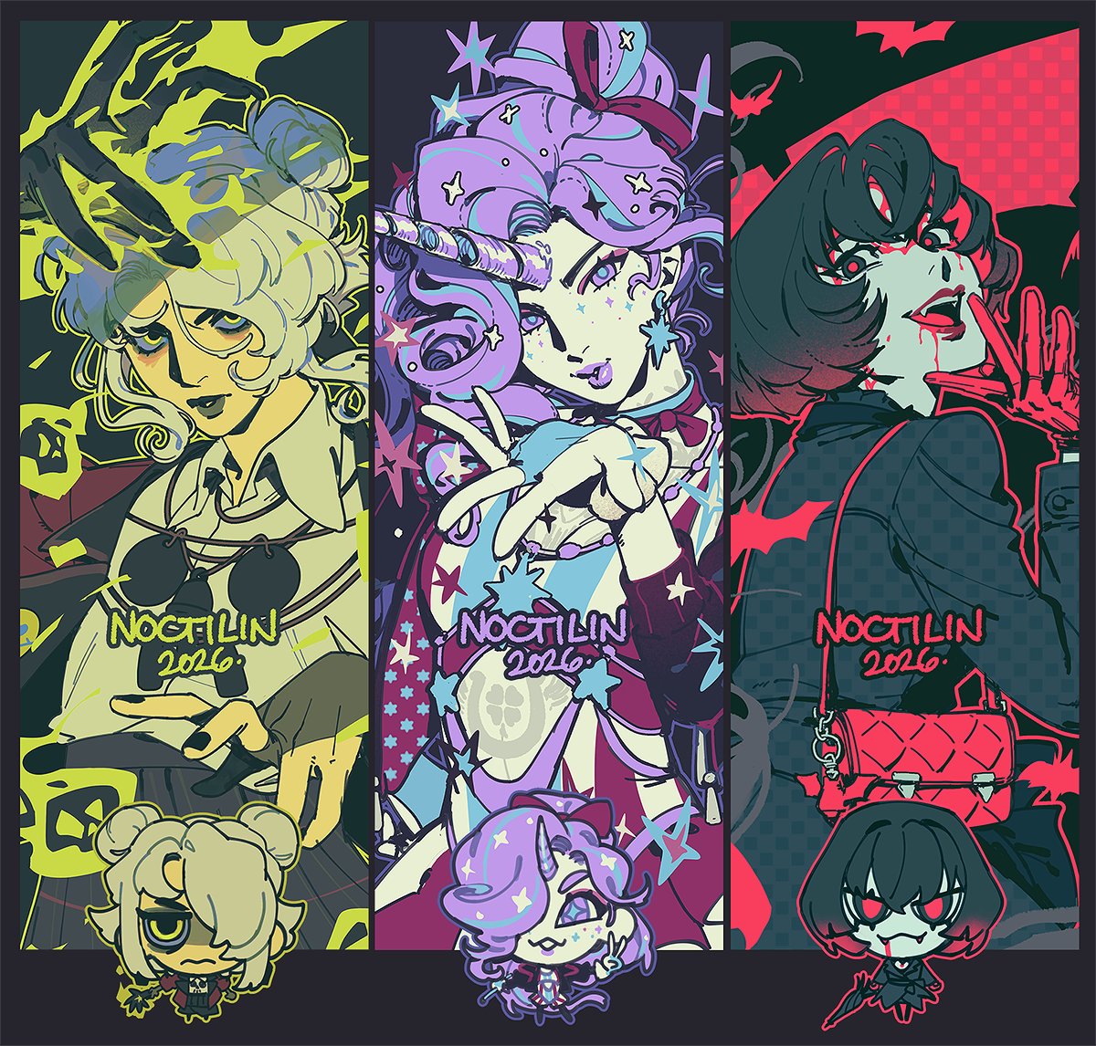 noctilin's tweet photo. my deadlock charms and photocards are still on preorders for another 8 days~ #deadlock https://t.co/7pDYwYLCR1