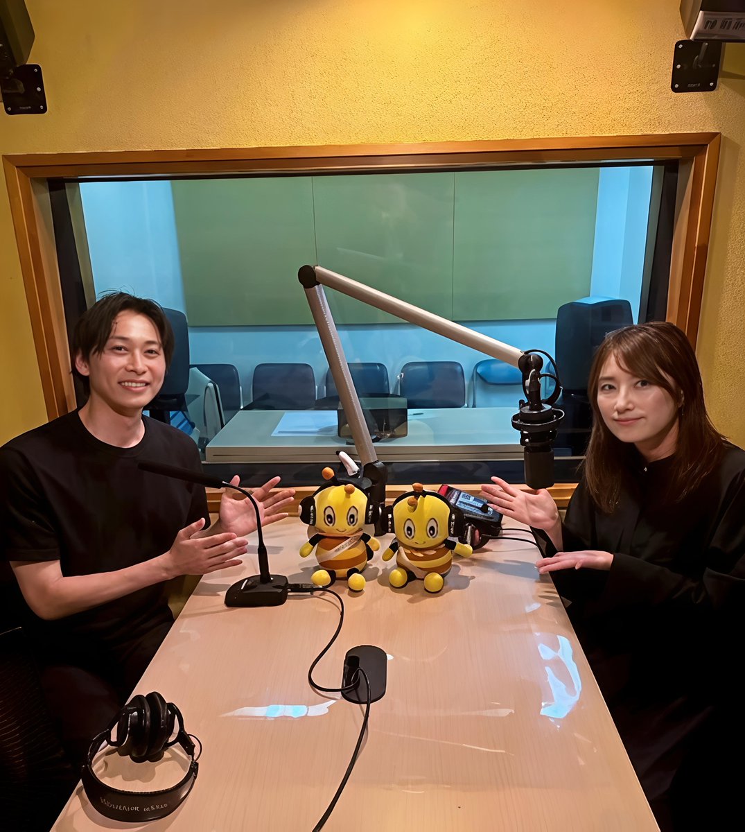 dream_834's tweet photo. 世田谷ドリームプロジェクト💫
パーソナリティ #細田阿也
リポーター #塚田昌代

今週のゲストは、ハピトモランド　ハピトモクリニック院長の片山大地さん！(https://t.co/gwJstnbP9m)

お楽しみに！✨

#フェイスネットワーク
#エフエム世田谷 https://t.co/l8RHgB1sg1