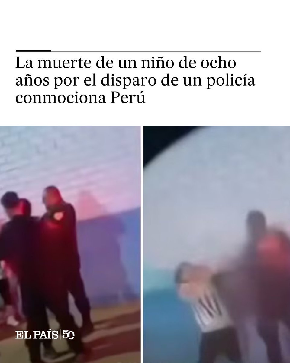 el_pais's tweet photo. El caso desata las críticas a la nueva ley que permite que policías y militares acusados de delitos sean juzgados en tribunales castrenses en vez de ordinarios

Vía @elpais_america 
🔗 https://t.co/drp7WCMfqP https://t.co/9wBLkL10eN