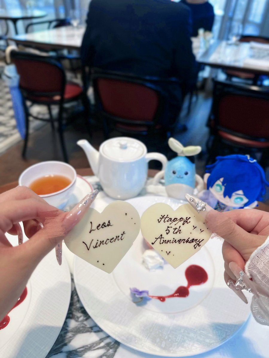 leosuki_bot's tweet photo. #レオス5周年 ꕀ☆ https://t.co/GtzdDRlXgh
