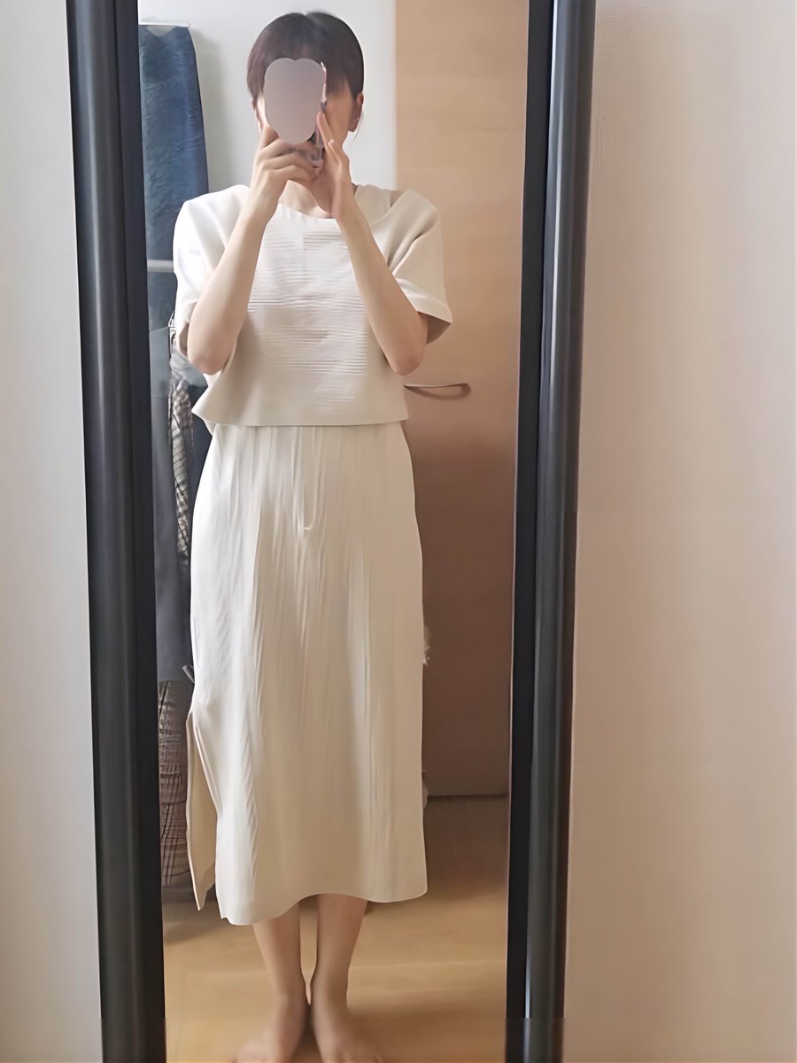 E_226589's tweet photo. 初!!!!顔出しっ…!!!!
（秒で消す） https://t.co/O4AtzJhgXJ