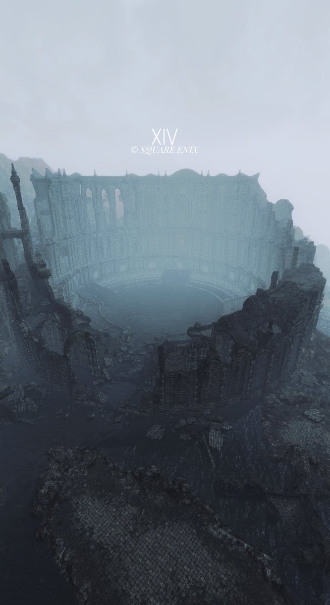 kou_haco's tweet photo. #FF14風景 https://t.co/GR8KZLmYcs