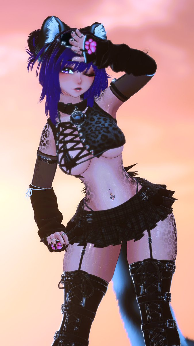 TisN0va's tweet photo. Its so hot out now 💜

Tasha by @AvatarsRemi https://t.co/sQsQ2HCWBJ