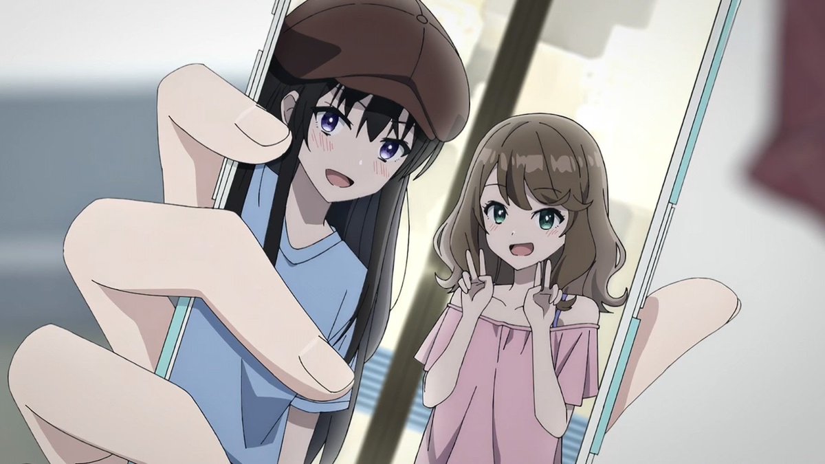 kntaof's tweet photo. 久しぶりに妹がしっかり活躍する作品に出会えて、ヒメコちゃんのことが大好きになりました。このドレス姿のヒメコちゃんは本当にセクシーです。🥰第3話のこのシーンが一番のお気に入りです。
#転校先の清楚可憐な美少女が昔男子と思って一緒に遊んだ幼馴染だった件
#てんびん #tenbin #霧島姫子 https://t.co/QdNq9DvQfe