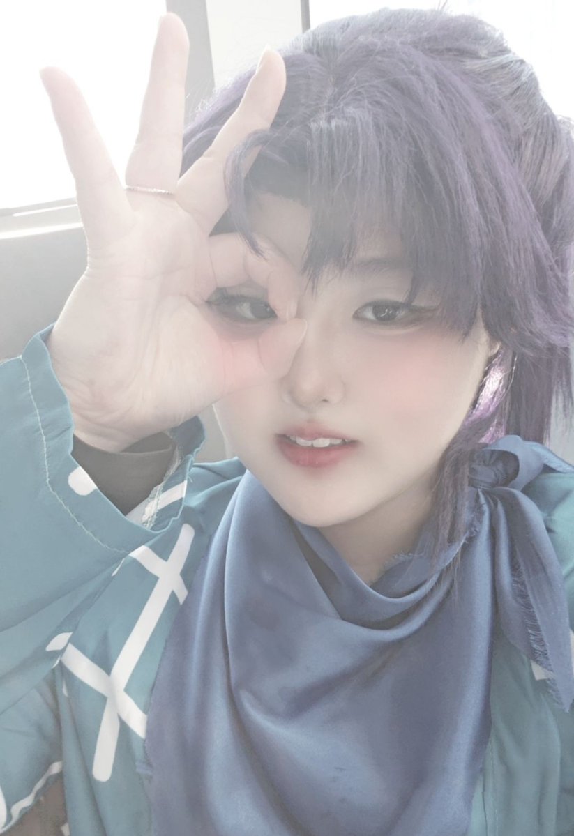 nigong131's tweet photo. 작년 지스타였나..
이거 진짜 마음에 드는 셀카중 하나 https://t.co/P2oXWNVAUw