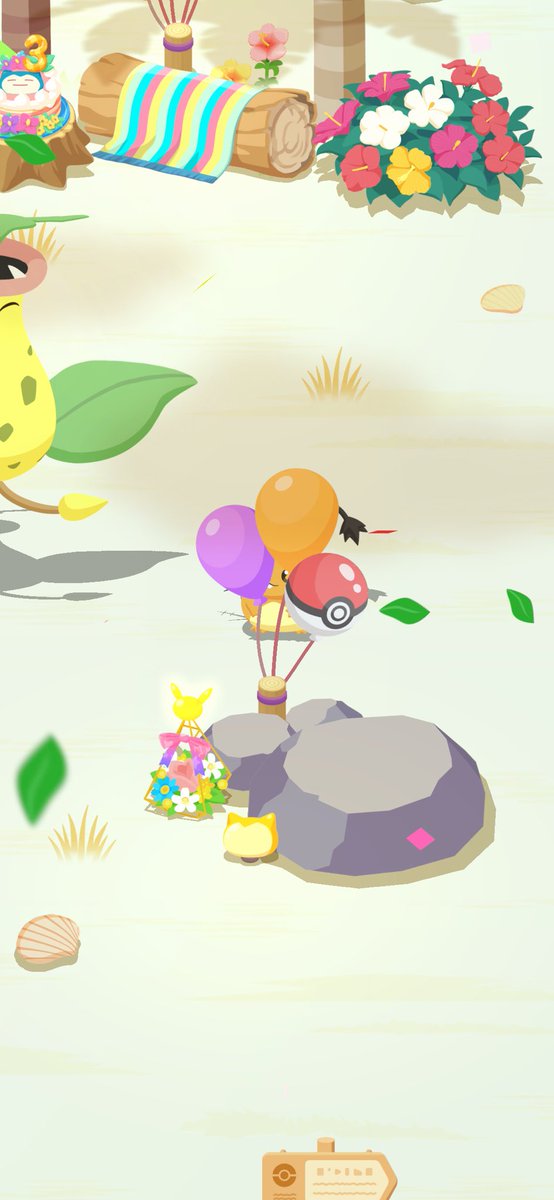 AbokaDoit's tweet photo. #ポケスリ3周年をみんなで https://t.co/9LdUX51YA8