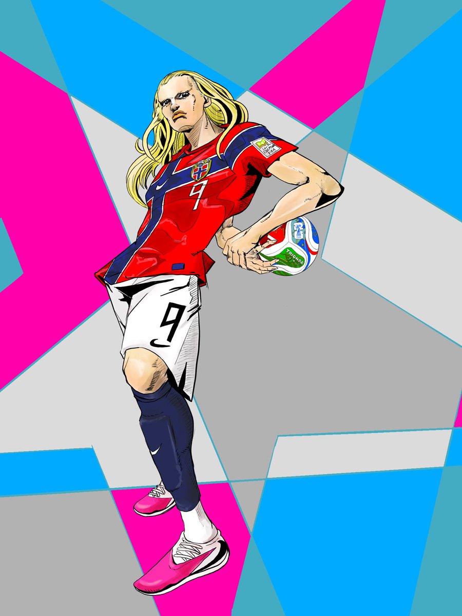 runrun_ac_0630's tweet photo. ハーランド https://t.co/KCxeuNONJ2