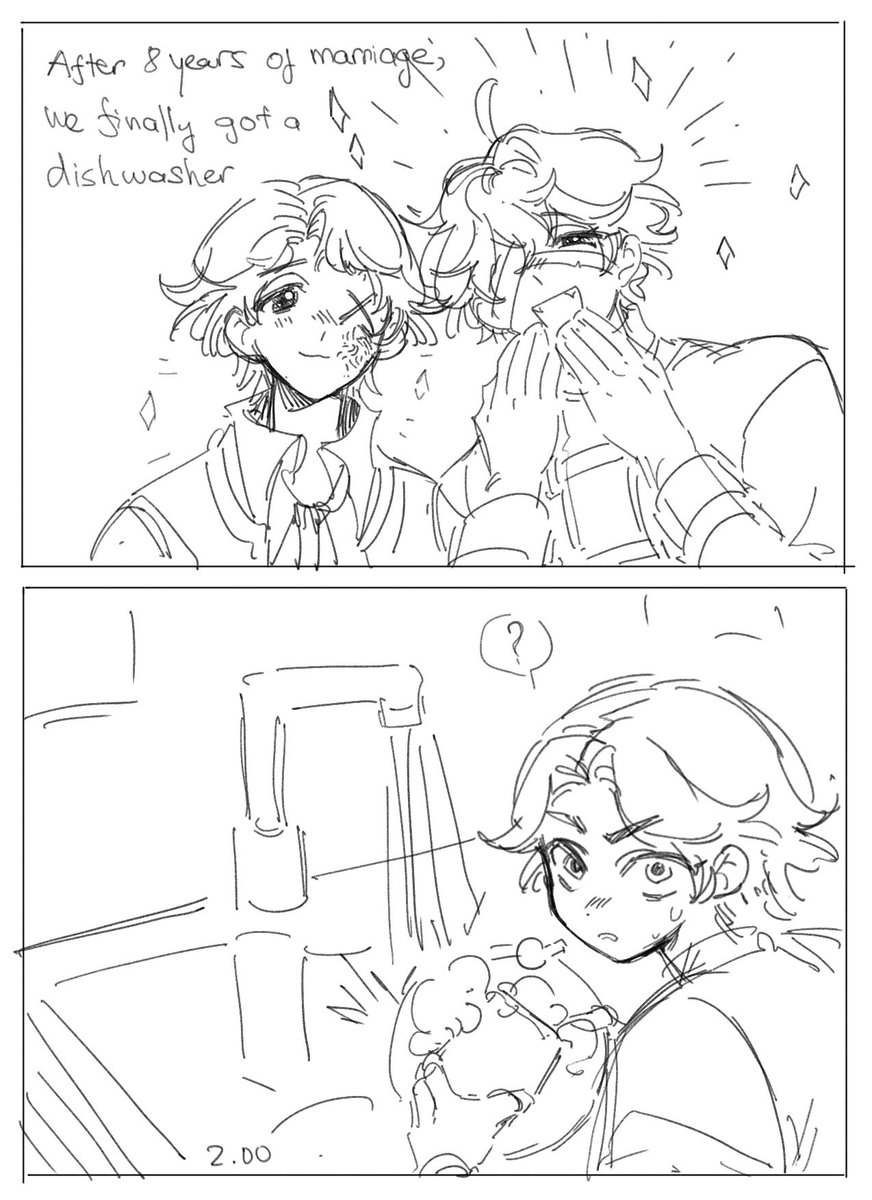 Cucukhumnumzl's tweet photo. Random sketch ✍️ https://t.co/vFDlE0b8J0