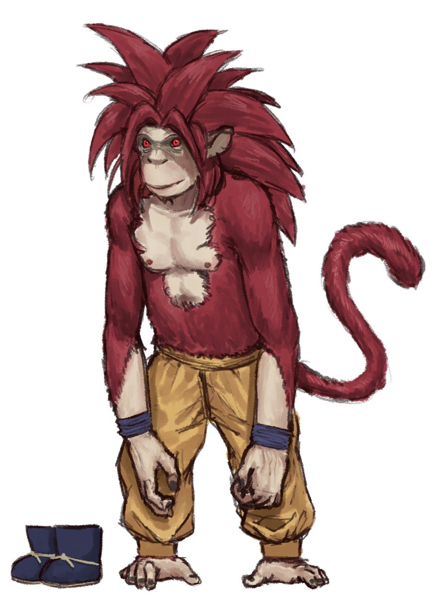 Artrextino_'s tweet photo. Monke https://t.co/l99iRAFkwA