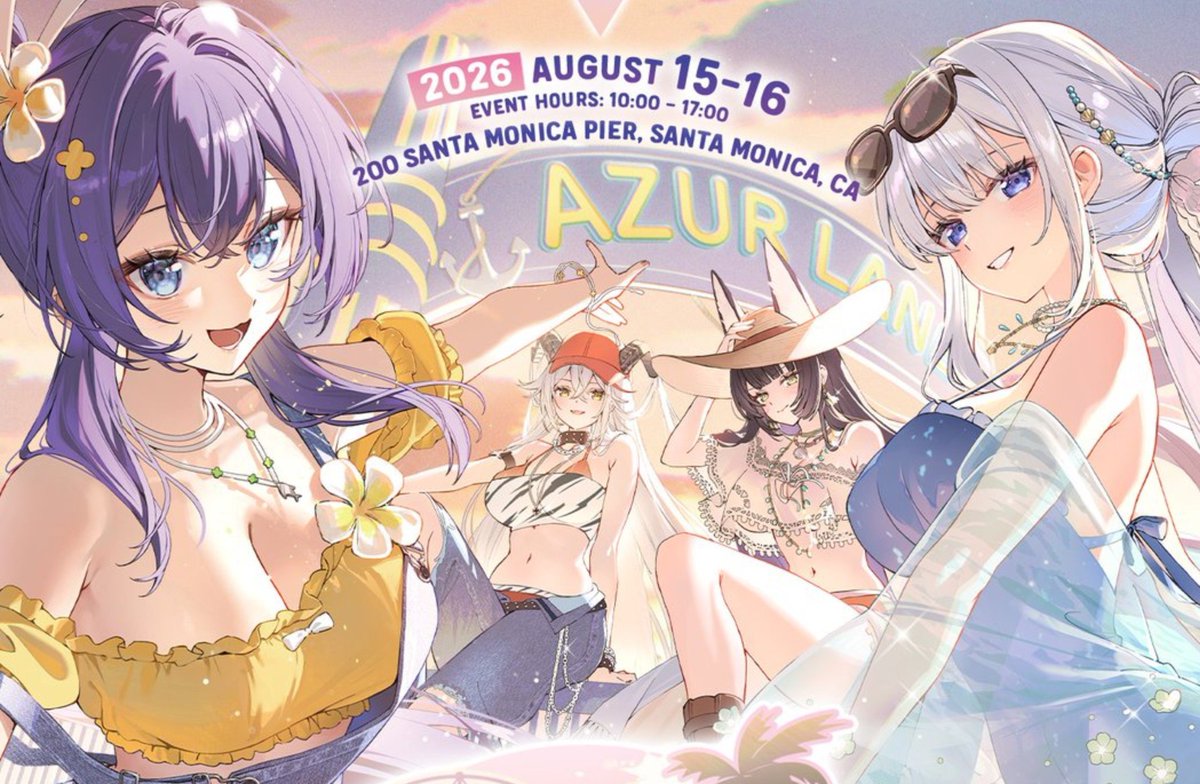リョウロマン⚓️福岡アズレン指揮官＠9月9周年イベント両日参戦