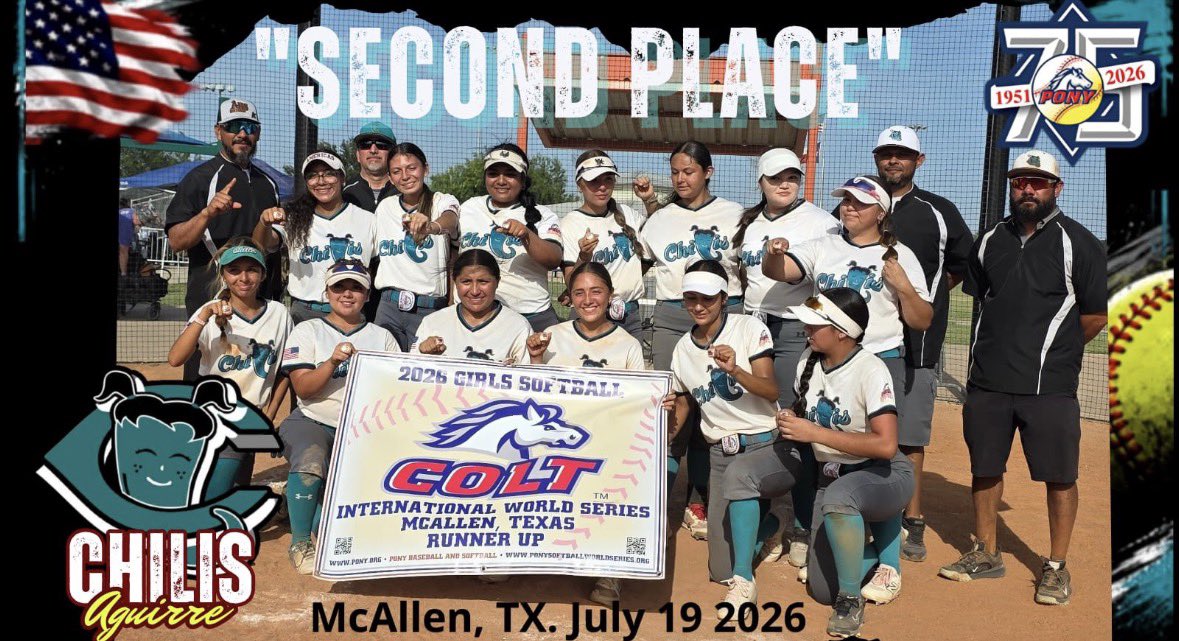 AbbyIMed's tweet photo. Playing in the Pony International World Series was an incredible experience that I am deeply grateful for. I felt honored to represent my team on such a grand stage ! This tournament was definitely a highlight of my softball career. #PPC https://t.co/og3Yw1KPYx
