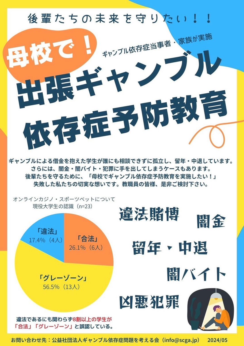 09_m2023's tweet photo. #闇バイト の背景には 
#ギャンブル依存症 という『病気』がある可能性も… 

#予防教育 もお願いします🙏

サッカー中村敬斗が警察官の制服姿で登場　前日夜から並んだファンも　千葉県警の「闇バイトの加担防止広報官」に（FNNプライムオンライン（フジテレビ系）） https://t.co/S8hdGym0Tg https://t.co/fy6kenJSmF