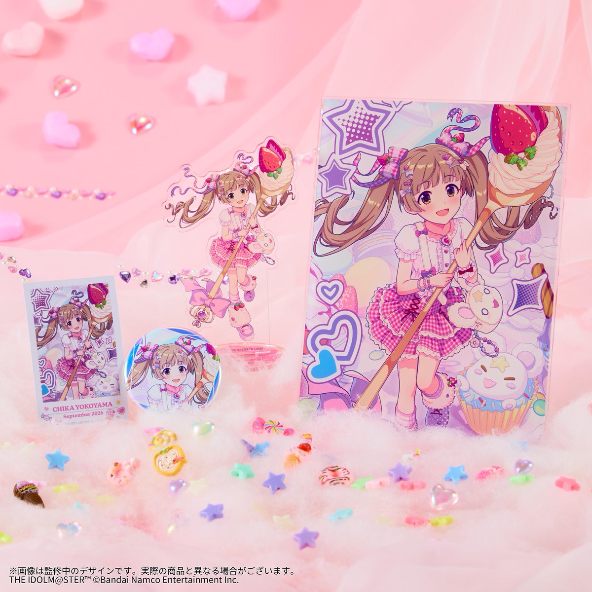 アイドルマスター シンデレラガールズ【ブランド公式