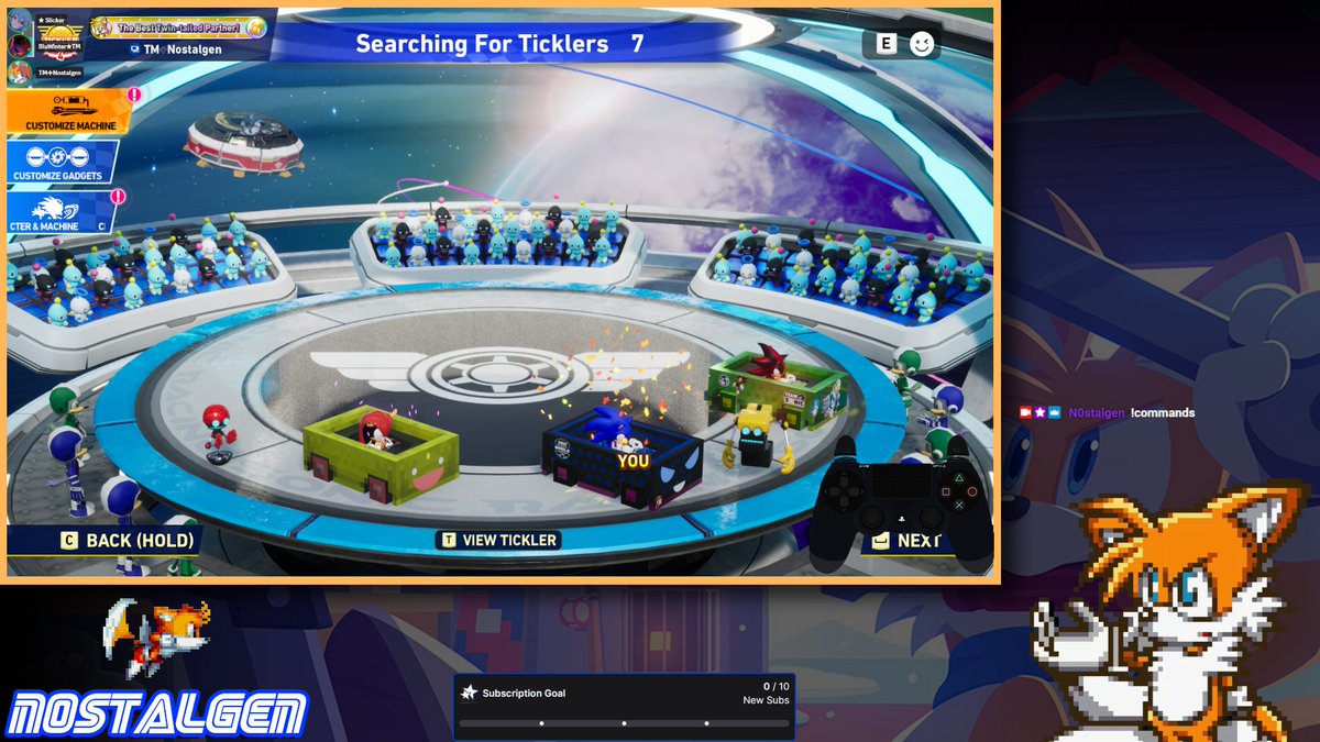 Nostalgen's tweet photo. Doing World Match!

https://t.co/gSizwIADgZ https://t.co/29eKYmXECA