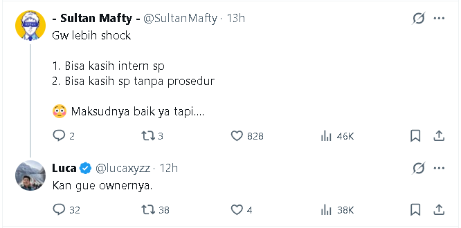 Menteri Pekerja RI tweet media