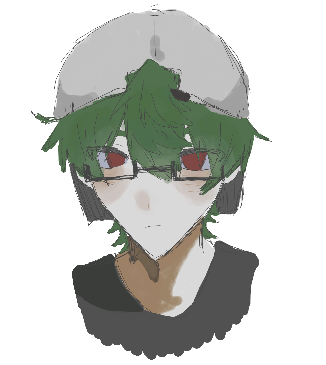denden_art's tweet photo. こういう色味で絵塗っていきたいなって https://t.co/ZsuSsm56dE
