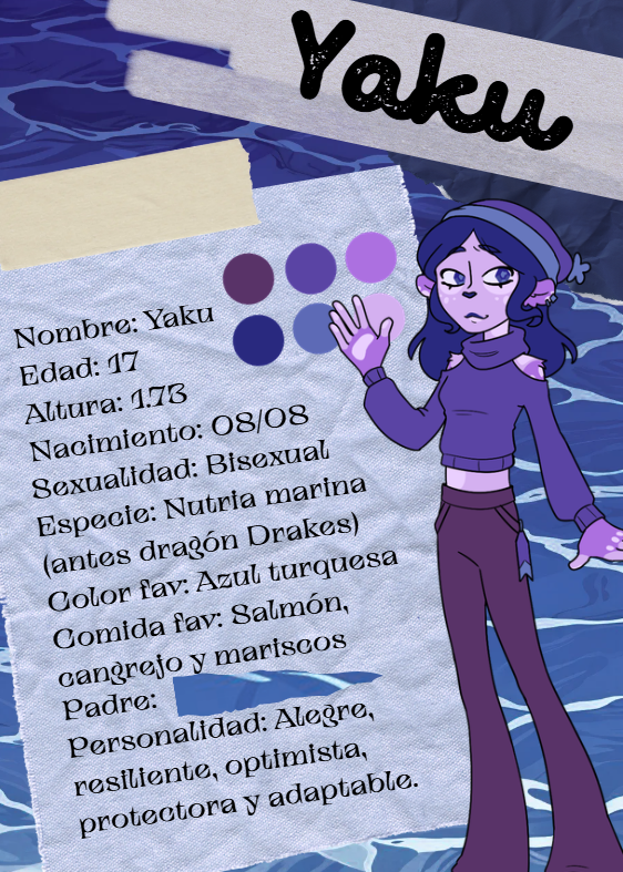 Unlashedechoes's tweet photo. La mayor y única chica del grupo, Yaku. Alguien a quien siempre veras buscar el lado positivo de las cosas. Es como la madre del grupo y el pilar emocional para quienes la rodean hasta en los momento más difíciles pues sus hermanos son lo mas preciado para ella! #Unlashedechoes https://t.co/05I16vGGyJ