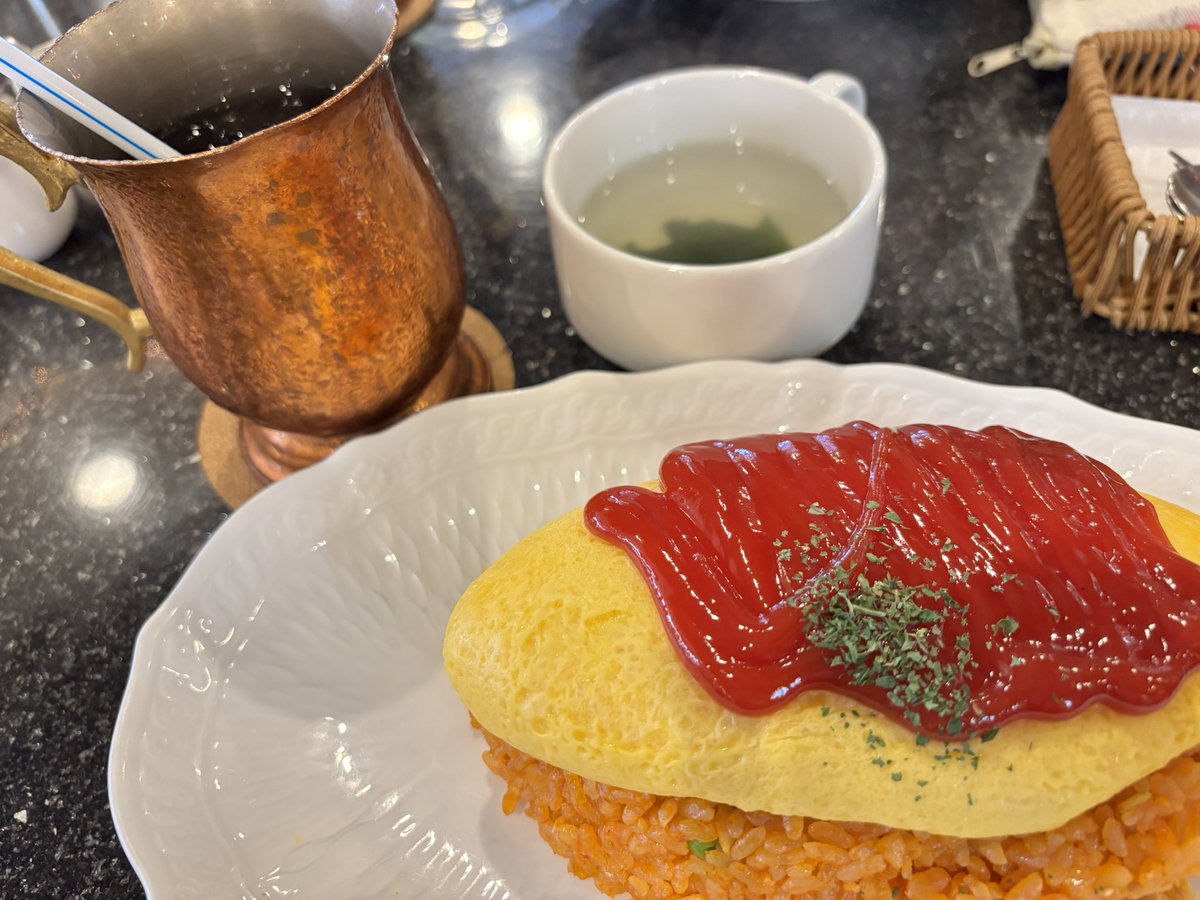 0314MsZ's tweet photo. 今日も今日とて推し活
レトロ放浪記で行ってた池袋の伯爵
大木さん行きましたよー！
 #ラヴィット
 #レトロ放浪記
 #ビビる大木 https://t.co/yogaQNbNyS