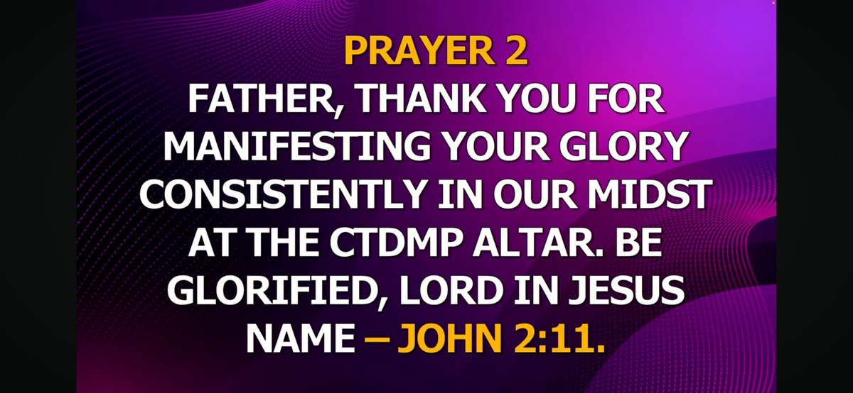 reginaldosmith1's tweet photo. https://t.co/dX54RwKu9R
#CommandingTheDayMidNightPrayer #CTDMP #commandingtheday #MidnightPrayers #prayer #DrPaulEnenche #DrBeckyPaulEnenche #reginaldosmith1 #ItsPossibleWithGod #childofGod #itspossiblerobs #WordOfGodisPowerful #Africa #pray #gospel https://t.co/HEAMBGMMF8