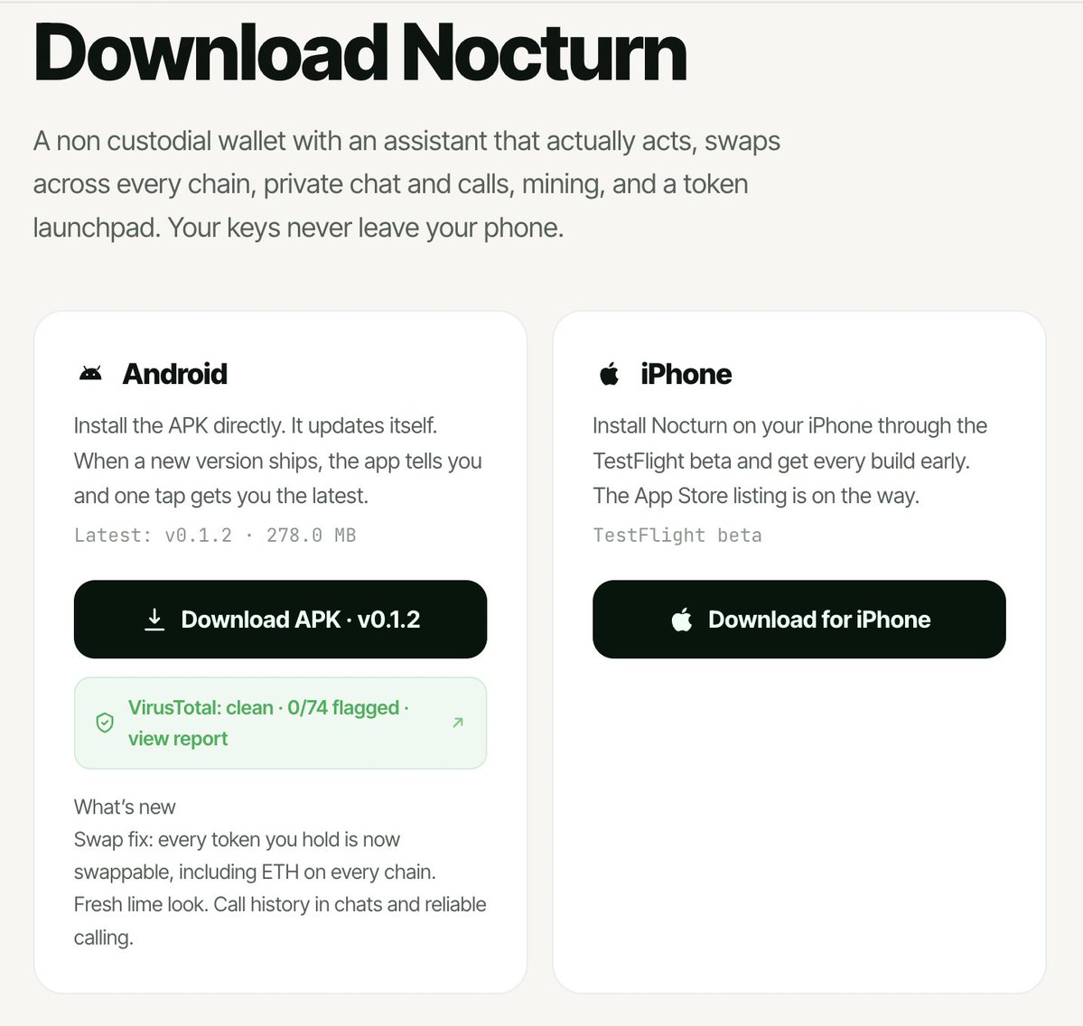 Nocturn tweet media