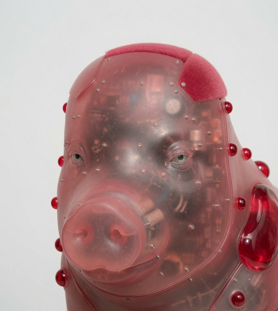 alpacaskreet's tweet photo. 2003 Signature Ergonomics
Wigger Pig collection👇 https://t.co/6C9wUS2Yn0