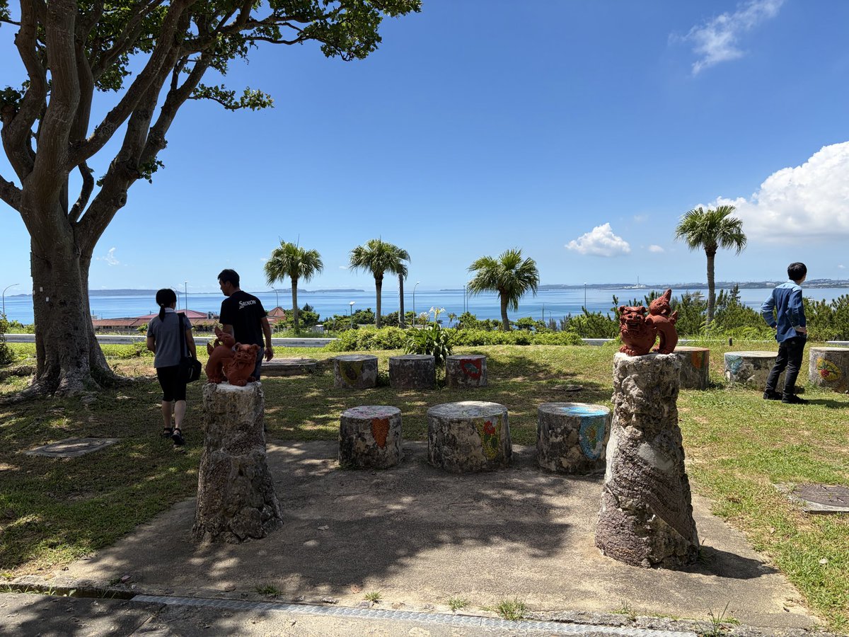 Satakijitarou's tweet photo. 福岡と沖縄旅行が
楽しかったなぁ⸜(* ॑꒳ ॑* )⸝

買い物も色々食べるのも楽しめた✨

人生初スキューバダイビング‼️
めっちゃ綺麗✿ﾟ❀.(*´▽`*)❀.ﾟ✿ https://t.co/jcCYpHFifl