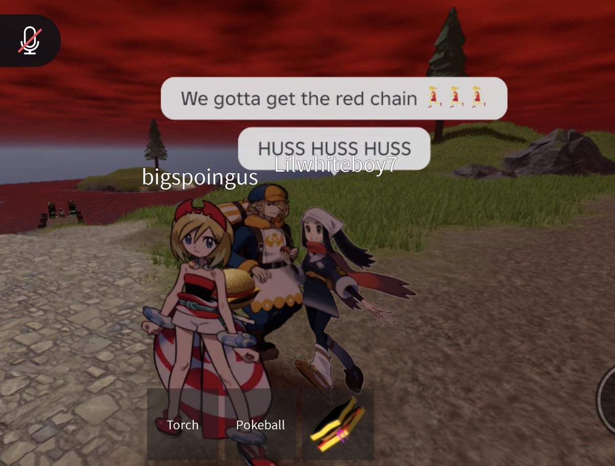 nudiusti's tweet photo. i made the best game on roblox and that is pokemon legends arceus roleplay https://t.co/5rERnSQLjp