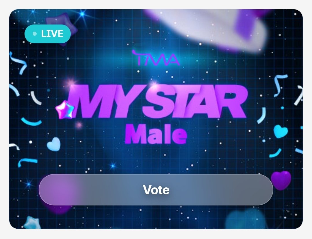 EvanVoting's tweet photo. [🗳] TMA FANNSTAR AWARDS

EVAN is nominated in three TMA FANNSTAR Awards polls on the FANNSTAR app.
🏆Final: Best Music Award (Summer)
🏆Prelims: FANNSTAR MyStar Male
🏆Prelims: FANNSTAR Choice - Solo

EVAN will be attending the award show. To bring home a trophy for EVAN, we need to place 1st in the final voting.
🏆Final: Best Music Award (Summer) - Rank 1 or Top 3
🏆Prelims: FANNSTAR MyStar Male - Top 20
🏆Prelims: FANNSTAR Choice - Solo - Top 20

🔗Best Music Award (Summer): https://t.co/dQn3EkmavZ
🔗FANNSTAR MyStar Male: https://t.co/TC9op2o1yC
🔗FANNSTAR Choice - Solo: https://t.co/leJKZv2mEP

TO VOTE
✔️1 regular star = 1 vote
✔️Watch 40/40 video votes daily
✔️1 rainbow star = 5 votes

‼️Must: Complete all missions every day to earn G+ points and level up our accounts.

#EVAN #에반 @h_evva_n @evan_officialJP