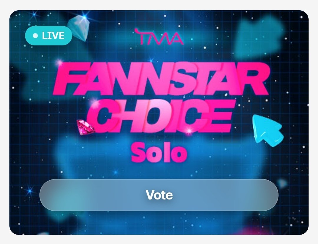 EvanVoting's tweet photo. [🗳] TMA FANNSTAR AWARDS

EVAN is nominated in three TMA FANNSTAR Awards polls on the FANNSTAR app.
🏆Final: Best Music Award (Summer)
🏆Prelims: FANNSTAR MyStar Male
🏆Prelims: FANNSTAR Choice - Solo

EVAN will be attending the award show. To bring home a trophy for EVAN, we need to place 1st in the final voting.
🏆Final: Best Music Award (Summer) - Rank 1 or Top 3
🏆Prelims: FANNSTAR MyStar Male - Top 20
🏆Prelims: FANNSTAR Choice - Solo - Top 20

🔗Best Music Award (Summer): https://t.co/dQn3EkmavZ
🔗FANNSTAR MyStar Male: https://t.co/TC9op2o1yC
🔗FANNSTAR Choice - Solo: https://t.co/leJKZv2mEP

TO VOTE
✔️1 regular star = 1 vote
✔️Watch 40/40 video votes daily
✔️1 rainbow star = 5 votes

‼️Must: Complete all missions every day to earn G+ points and level up our accounts.

#EVAN #에반 @h_evva_n @evan_officialJP