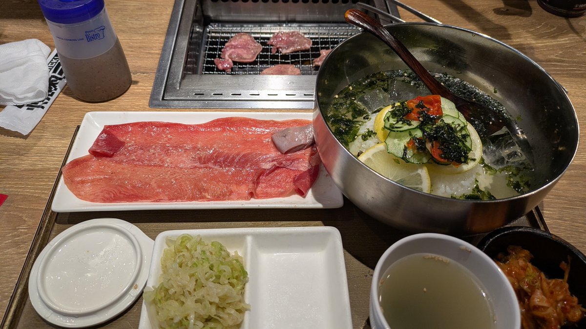 kenG_Scarlet's tweet photo. 剣G・ランチ https://t.co/d6DHwqbE0I