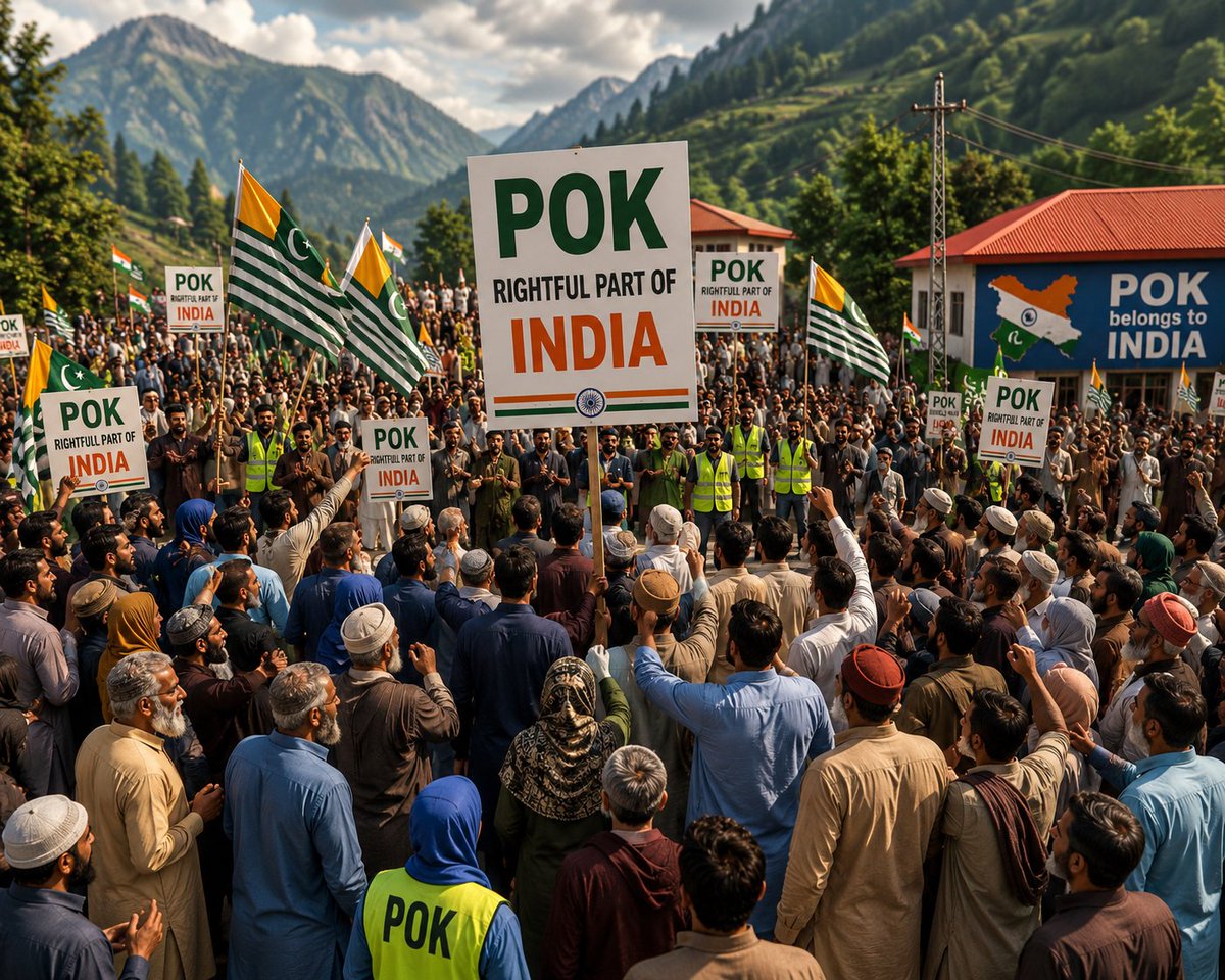 k_hamida8501's tweet photo. Voices rise for the future of POK. Peace, dignity, and development for every community. #POK #SouthAsia https://t.co/KNWnPUbPKE