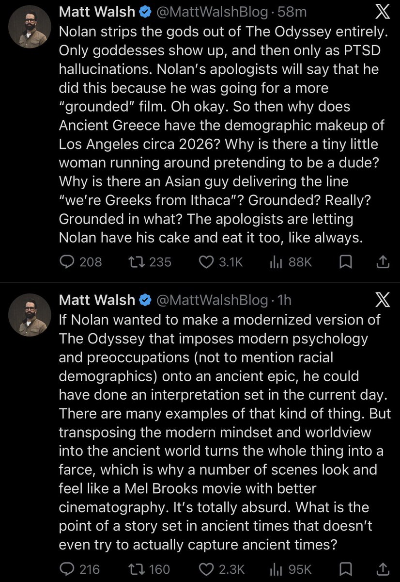 evan loves worf tweet media